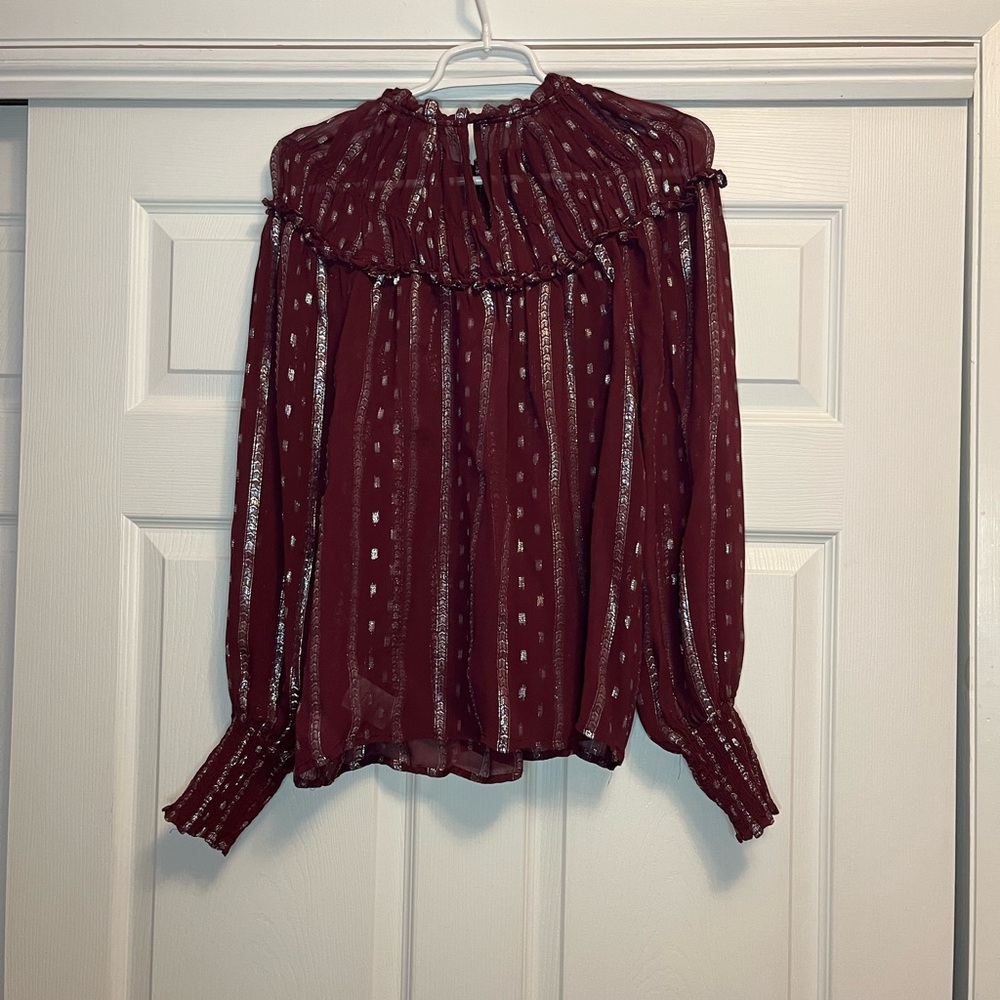 Express large blouse - Picture 2 of 3
